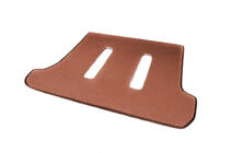 Toyota Land Cruiser Prado 120 2002-2009 гг. Коврик багажника Кирпичный (EVA, 5 или 7 мест) фото 4
