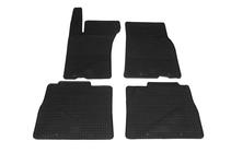 Mercedes ML W163 1997-2005 гг. Резиновые коврики (4 шт, Polytep) фото 1