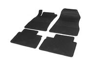 Nissan Juke 2010-2019 гг. Резиновые коврики (4 шт, Polytep) фото 2