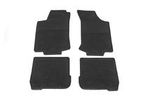 Volkswagen Golf 3 1991-2001 гг. Резиновые коврики (4 шт, Polytep) фото 1