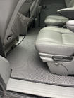 Chrysler Voyager 2001-2007 гг. Коврики (3 ряда, EVA, черные) фото 8