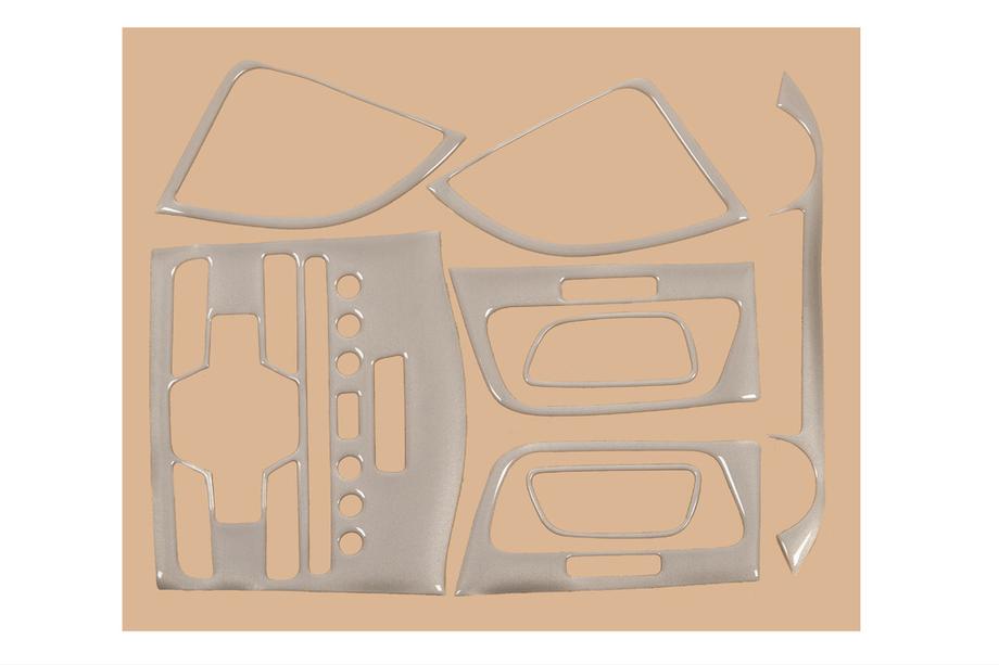 Honda CRV 2012-2016 гг. Декор панели Image