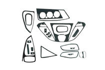 Ford Transit 2014- гг. Накладки на панель приборов V2 Алюминий фото 3