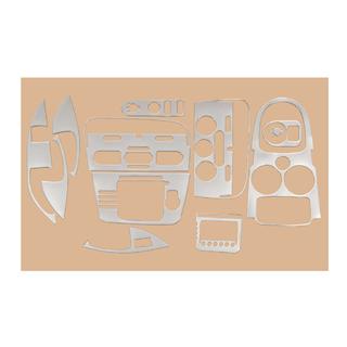 Накладки на панель приборов (2005-2009) Seat Toledo 2005-2012 гг. фото 3