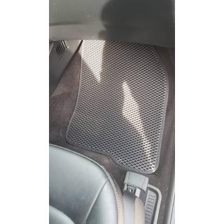 Коврики EVA (черные) Ford Edge 2014-2024 гг. фото 3