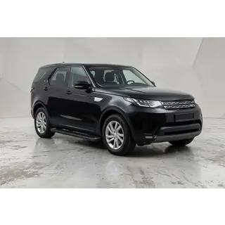 Боковые Подножки Allmond Black (2 шт., Алюминий)
