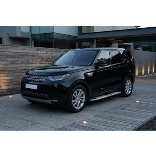 Боковые Подножки Mevsim Grey (2 шт., Алюминий)
