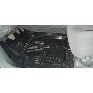 Резиновые коврики с бортиком (5 шт, Polytep) Chevrolet Lacetti 2003-2024 гг. фото 2
