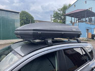 Автобокс Firstbag черный (440 л) фото 12