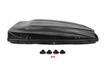 Автобокс Firstbag черный (530 л) фото 7