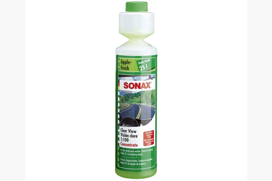 Sonax Добавка в бачок омывателя 1:100 Яблоко, 250 мл Image