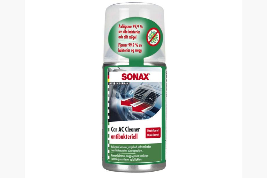 Sonax Очиститель кондиционера антибактериальный, 100 мл Image