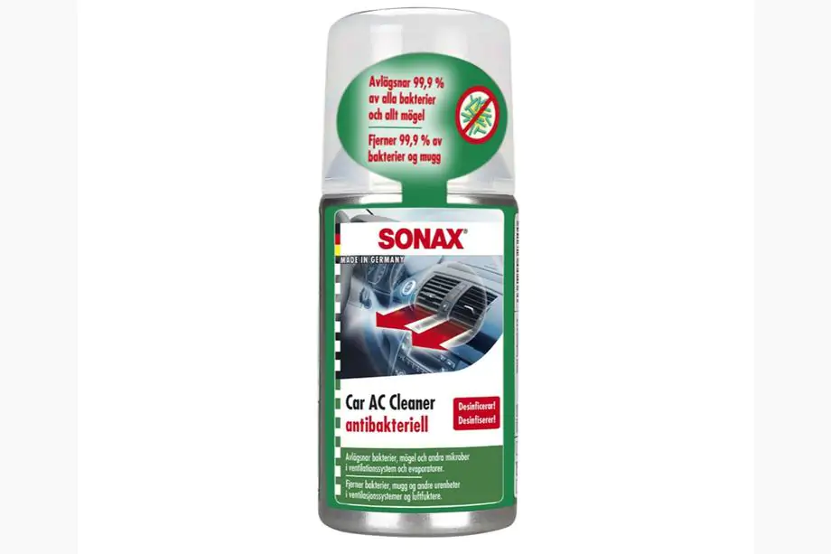 Sonax Очиститель кондиционера антибактериальный, 100 мл Image