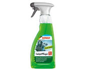 Sonax Матовый очиститель пластика Green-Lemon, 500 мл фото 1