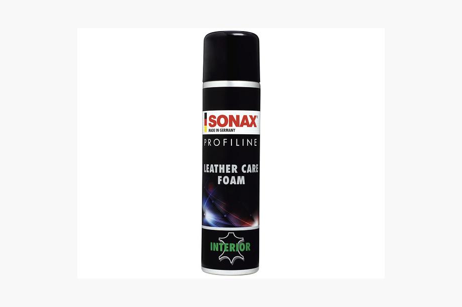 Sonax ProfiLine Пена для ухода за кожей, 400 мл Фото 1