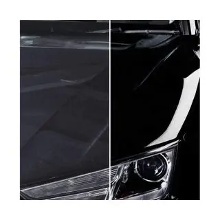 Sonax NanoPro Цветная Полироль Черная с Воском 250 мл фото 4