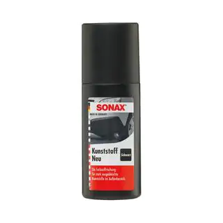Sonax Краска для наружных пластиковых деталей авто, 100мл