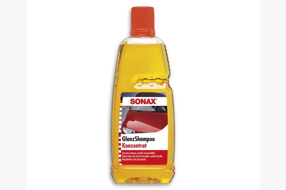 Sonax Концентрированный Автошампунь 1л Image