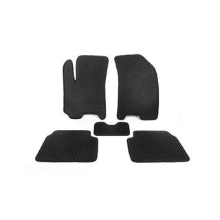 Коврики EVA (черные) Chevrolet Aveo T200 2002-2008 гг. фото 2
