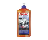 Sonax Xtreme Шампунь-консервант для лакокрасочного покрытия, 500 мл фото 1