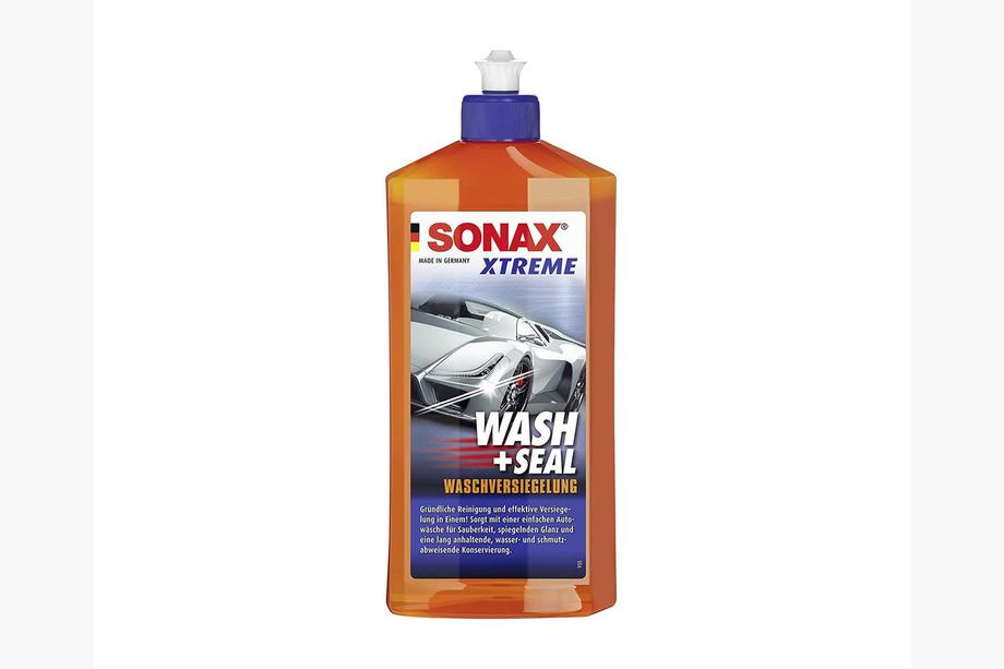 Sonax Xtreme Шампунь-консервант для лакокрасочного покрытия, 500 мл Image