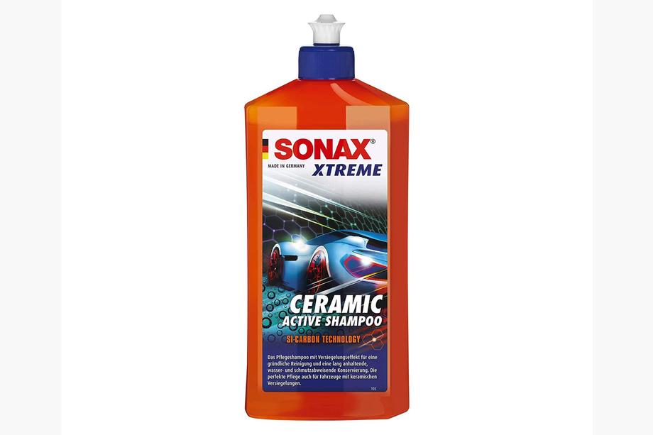 Sonax XTREME Активный шампунь Ceramic 0,5 л Image