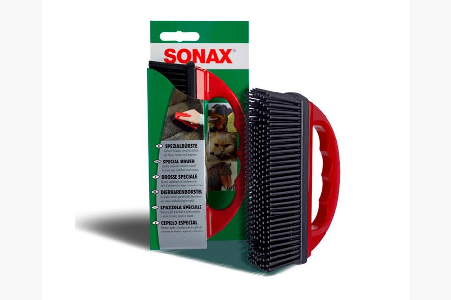 Sonax Щетка для удаления шерсти животных с текстильных поверхностей Фото 1