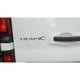 Надпись Trafic 908900184R (247мм x 31мм)