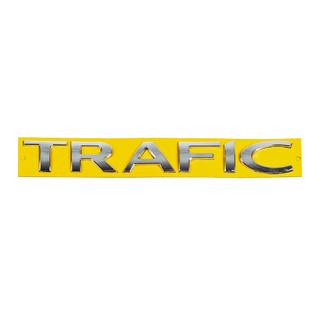 Надпись Trafic 908900184R (247мм x 31мм) Renault Trafic 2015- гг. фото 2