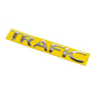 Надпись Trafic 908900184R (247мм x 31мм) Renault Trafic 2015- гг. фото 3