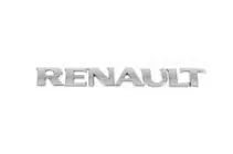 Renault Trafic 2015- гг. Надпись Renault фото 1