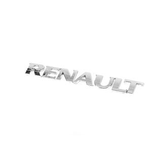 Надпись Renault фото 2