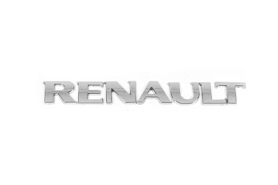 Renault Trafic 2015- гг. Надпись Renault Image