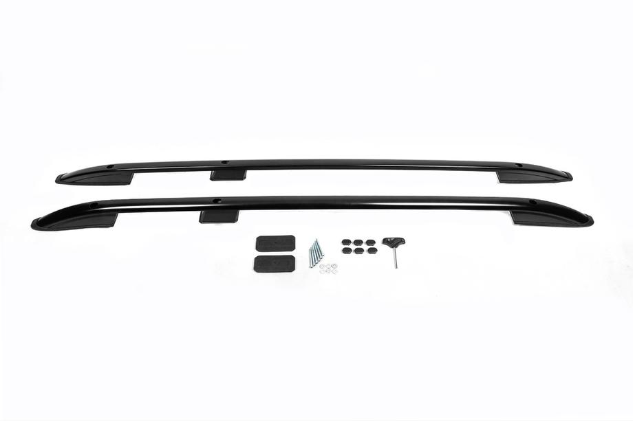 Range Rover IV L405 2013-2021 гг. Рейлинги Skyport (Черные) Image