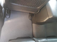 Kia Sorento II XM 2009-2014 гг. Коврики 2009-2012 (EVA, Серый) фото 9