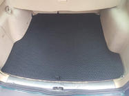 Volkswagen Passat B5 1997-2005 гг. Коврик багажника SW (EVA, Черный) фото 2