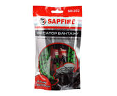 Эластичный фиксатор груза 100 см SAPFIRE фото 1