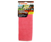 Универсальные салфетки 35x40 см красные SA-210 SAPFIRE Cleaner фото 1
