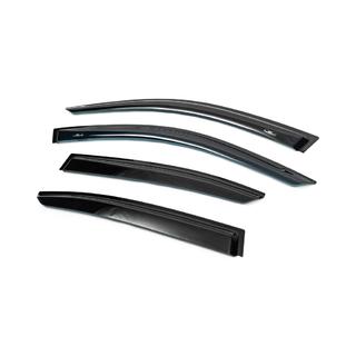 Ветровики SD (4 шт, HIC) BMW 3 серия F30/F31 2012-2019 гг. фото 3