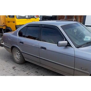 Ветровики Long (4 шт, HIC) фото 1