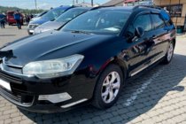 Citroen C-5 2008-2017 гг. Ветровики SW (4 шт, HIC) фото 5
