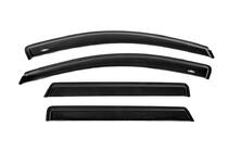 Dodge Journey 2008-2020 гг. Ветровики на окна (4 шт, HIC) фото 5