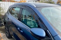 Ford Kuga/Escape 2019- гг. Ветровики на окна (4 шт, HIC) фото 1