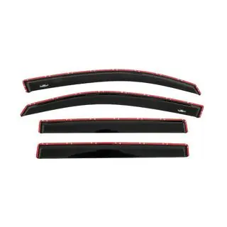 Вставные дефлекторы окон (4 шт, HIC) Honda Pilot 2015-2022 гг. фото 1