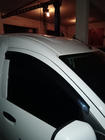 Dacia Dokker 2013-2022 гг. Ветровики на окна (2 шт., Sunplex Sport) фото 5