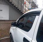 Hyundai H300, H1, Starex 2008-2020 гг. Ветровики на окна (2 шт., Sunplex Sport) фото 1