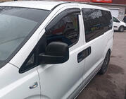 Hyundai H300, H1, Starex 2008-2020 гг. Ветровики на окна (2 шт., Sunplex Sport) фото 2