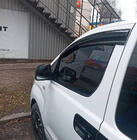Hyundai H100 Ветровики на окна (2 шт., Sunplex Sport) фото 2