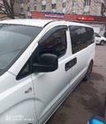 Hyundai H100 Ветровики на окна (2 шт., Sunplex Sport) фото 1