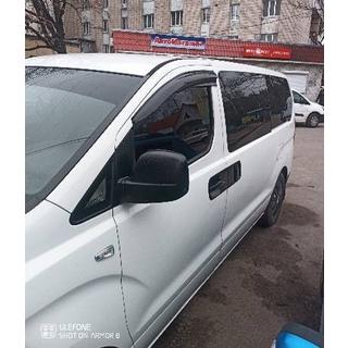 Ветровики на окна (2 шт., Sunplex Sport) фото 1